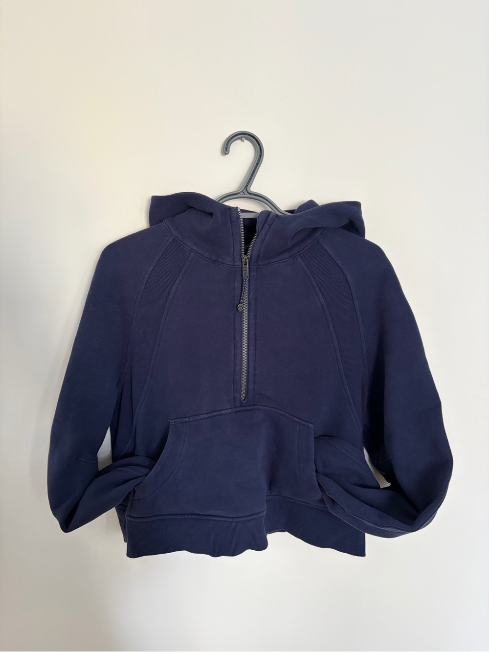 Lululemon Scuba Half-Zip Hoodie